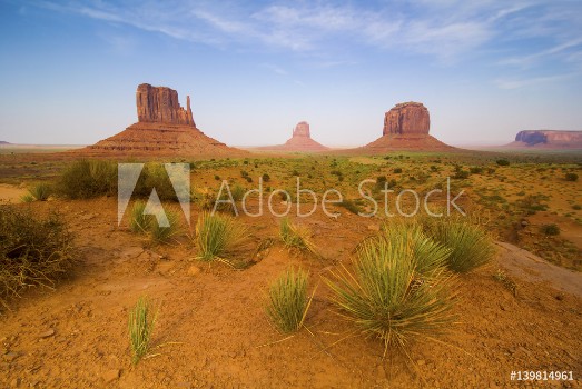 Picture of Monument Valley - Arizona - Utha